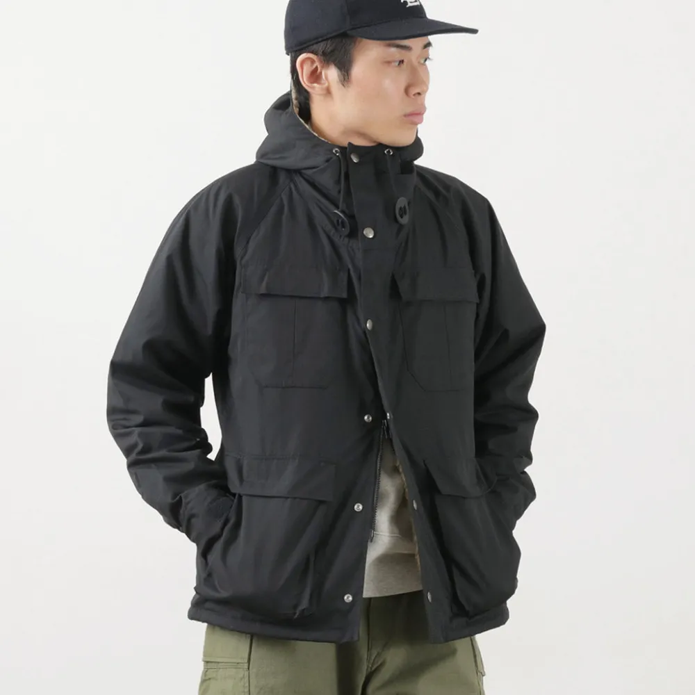 SIERRA DESIGNS Jackets^/ 65/35 Cloth Boa Mountain Parka