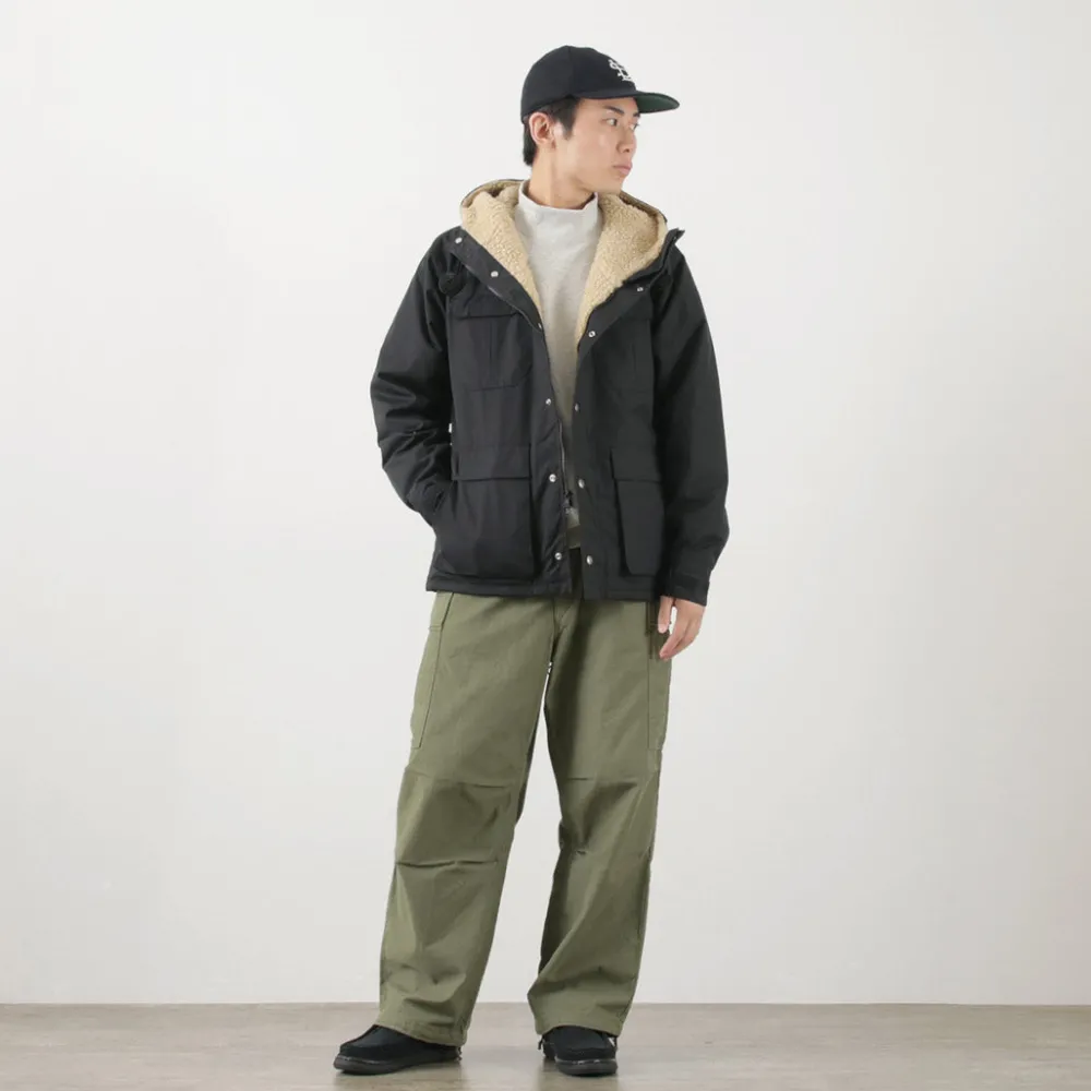 SIERRA DESIGNS Jackets^/ 65/35 Cloth Boa Mountain Parka