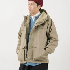 SIERRA DESIGNS Jackets^/ 65/35 Cloth Boa Mountain Parka
