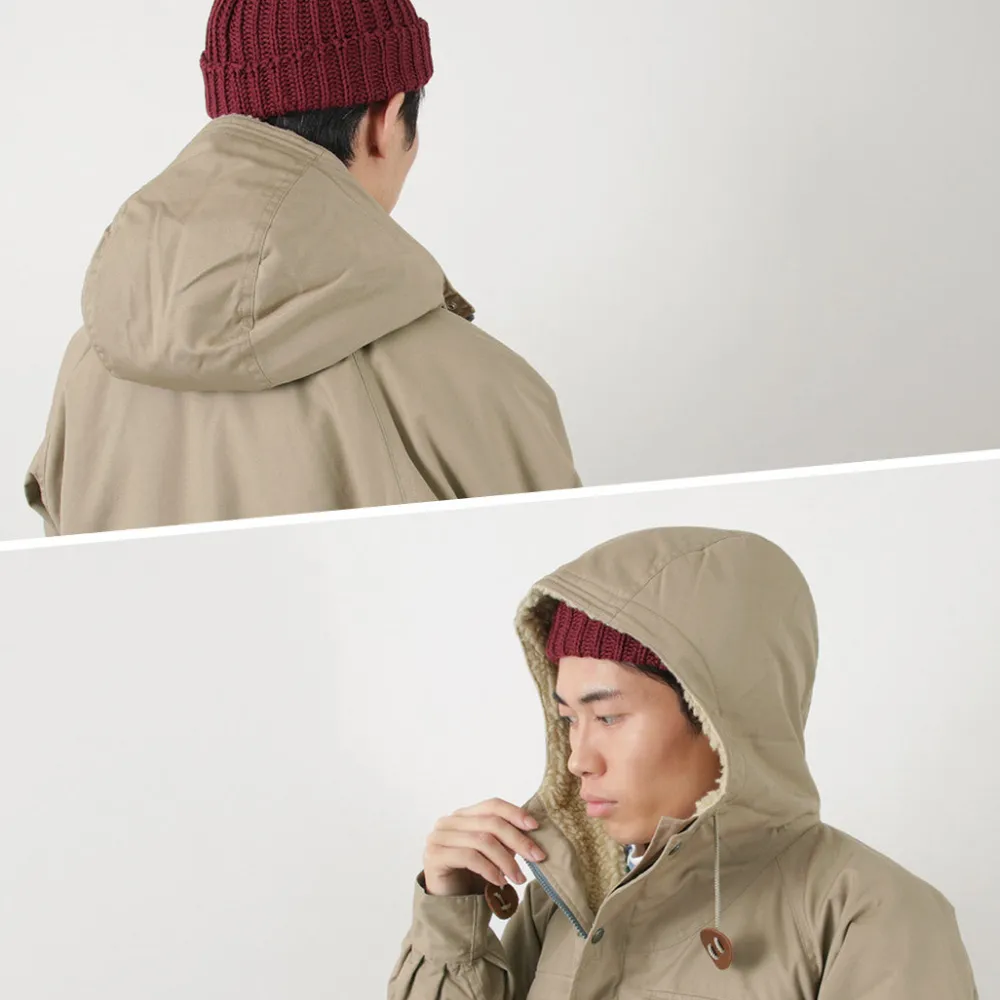 SIERRA DESIGNS Jackets^/ 65/35 Cloth Boa Mountain Parka