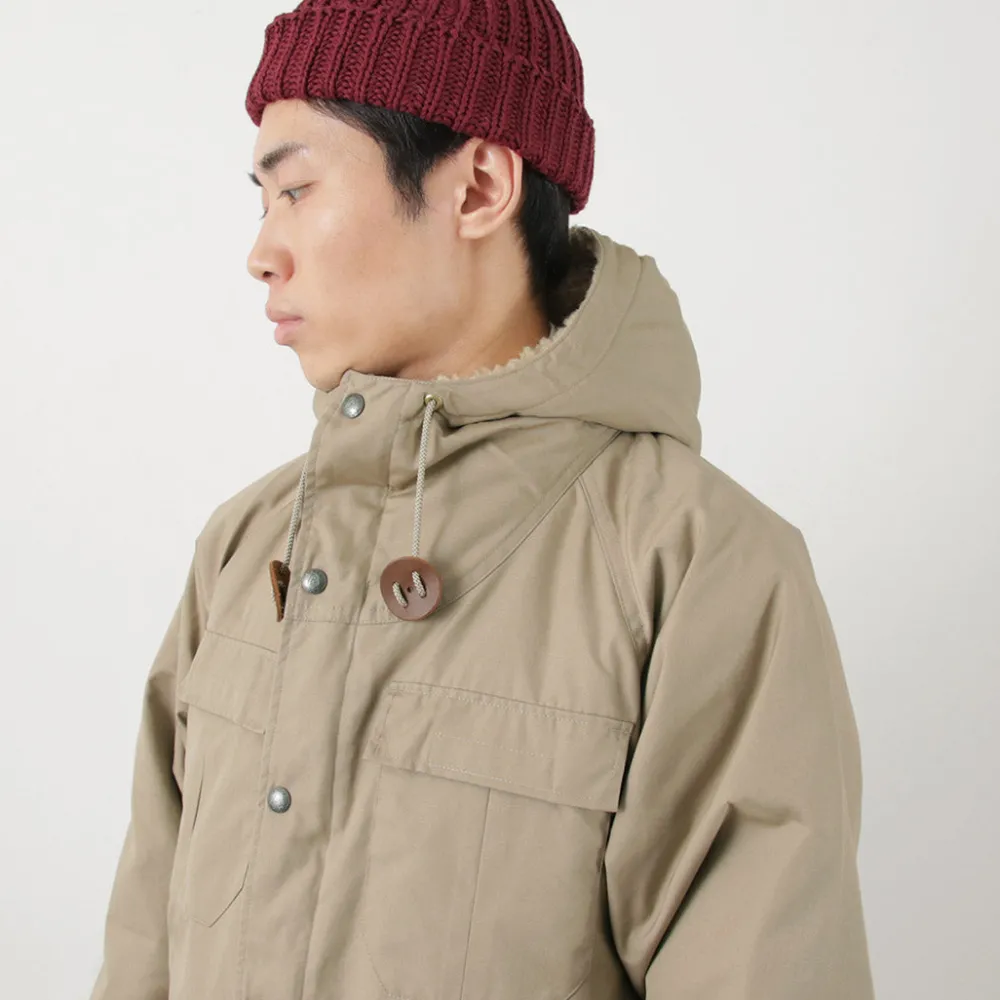 SIERRA DESIGNS Jackets^/ 65/35 Cloth Boa Mountain Parka