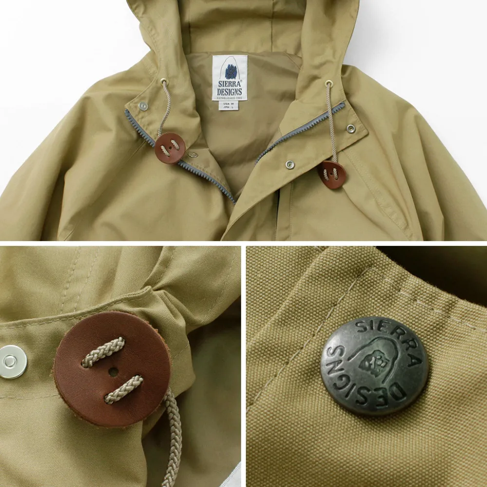 SIERRA DESIGNS Jackets^/ 65/35 Light Hoodie