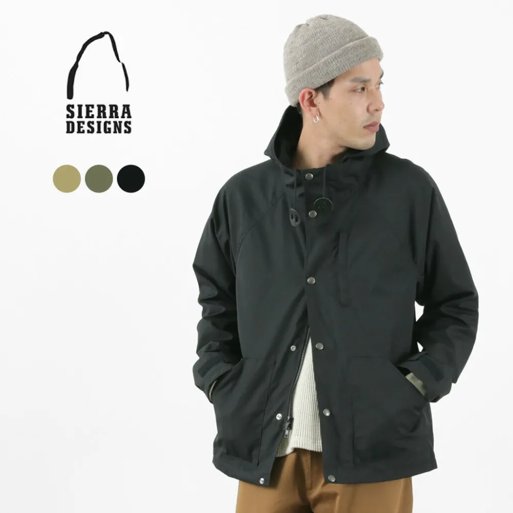 SIERRA DESIGNS Jackets^/ 65/35 Light Hoodie