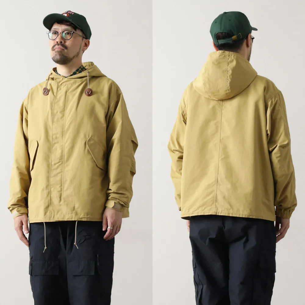 SIERRA DESIGNS Jackets^/ CORDURA 60/40 Short Mods Hoodie
