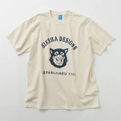 SIERRA DESIGNS T-Shirts^/ Dog T-Shirt