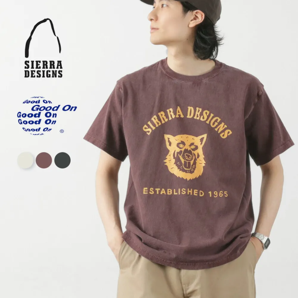 SIERRA DESIGNS T-Shirts^/ Dog T-Shirt