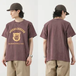 SIERRA DESIGNS T-Shirts^/ Dog T-Shirt