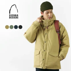 SIERRA DESIGNS Down Wear^/ Inyo Jacket