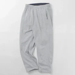SLOW HANDS Trousers^/ Cotton Fleece Moroccan Pants