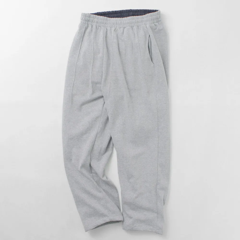 SLOW HANDS Trousers^/ Cotton Fleece Moroccan Pants