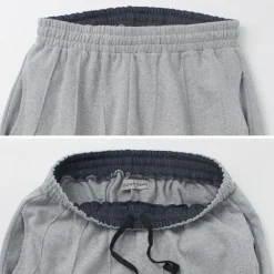 SLOW HANDS Trousers^/ Cotton Fleece Moroccan Pants