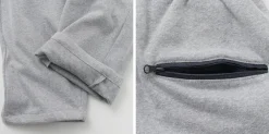 SLOW HANDS Trousers^/ Cotton Fleece Moroccan Pants