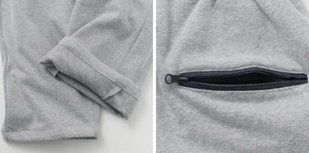 SLOW HANDS Trousers^/ Cotton Fleece Moroccan Pants