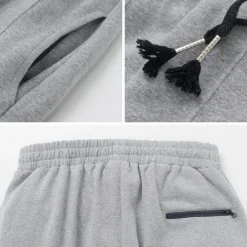 SLOW HANDS Trousers^/ Cotton Fleece Moroccan Pants
