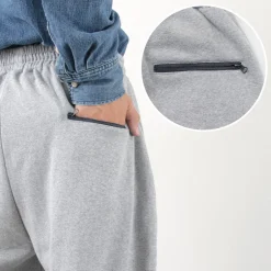 SLOW HANDS Trousers^/ Cotton Fleece Moroccan Pants