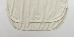 SLOW HANDS T-Shirts^/ Hemp Cotton Crew Neck T-Shirt