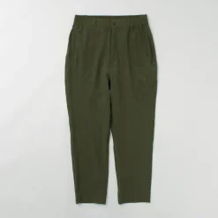 SLOW HANDS Trousers^/ Nylon Stretch Trek Pants