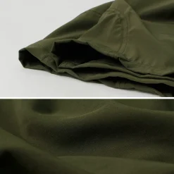 SLOW HANDS Trousers^/ Nylon Stretch Trek Pants