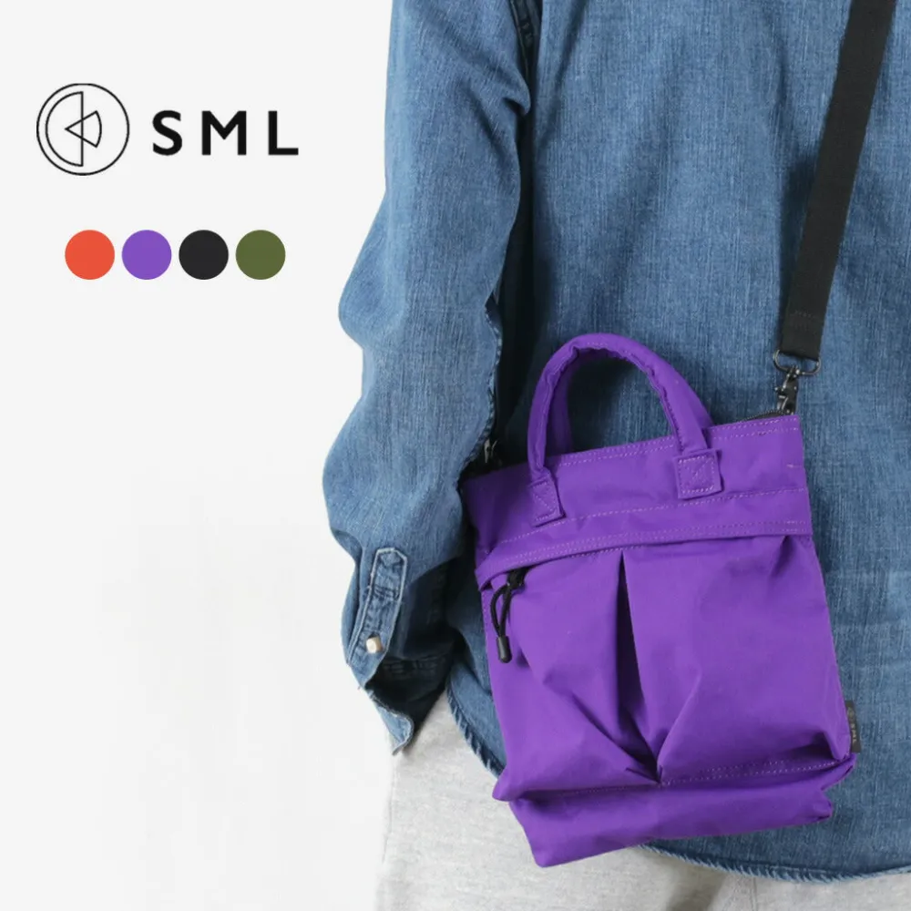 SML Shoulder Bags^/ Helmet Bag SS
