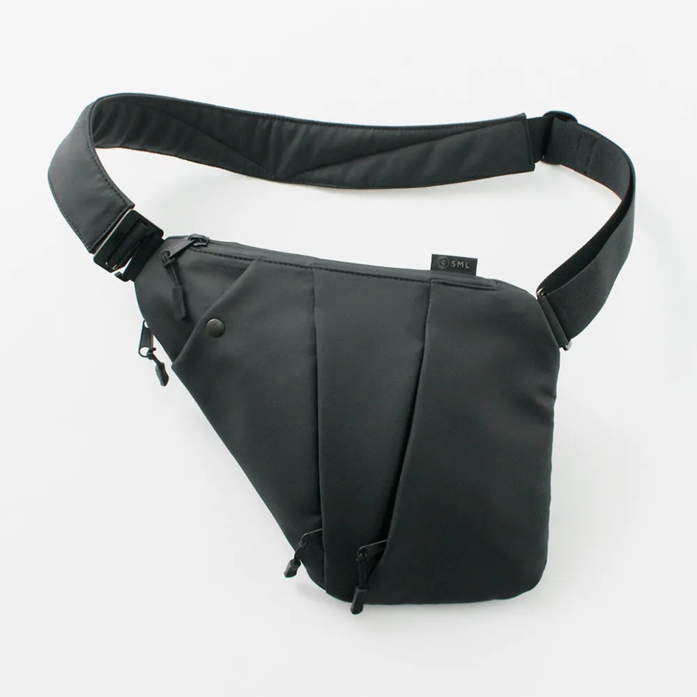 SML Shoulder Bags^/ Hunting Bag black