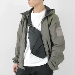 SML Shoulder Bags^/ Hunting Bag black