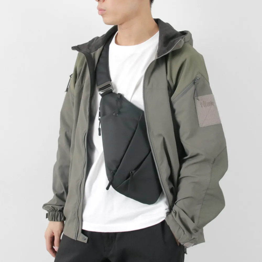 SML Shoulder Bags^/ Hunting Bag black