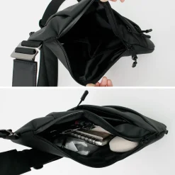 SML Shoulder Bags^/ Hunting Bag black