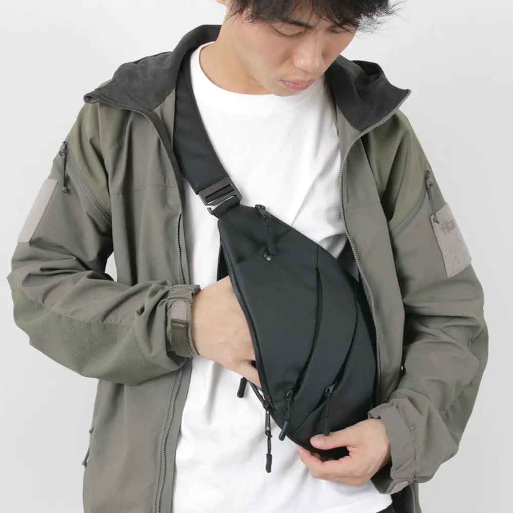 SML Shoulder Bags^/ Hunting Bag black