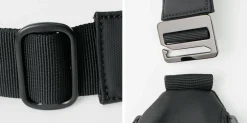 SML Shoulder Bags^/ Hunting Bag black