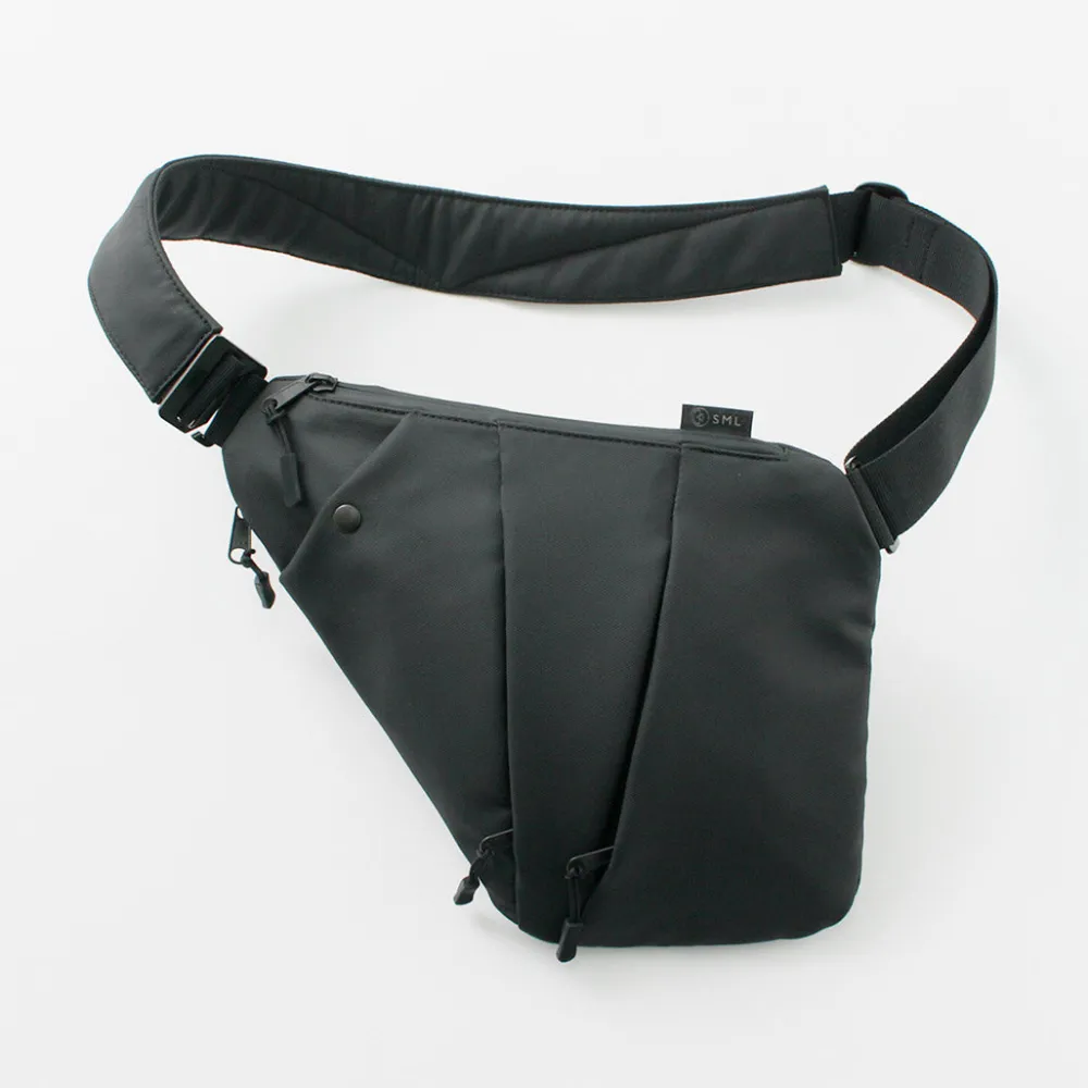 SML Shoulder Bags^/ Hunting Bag black