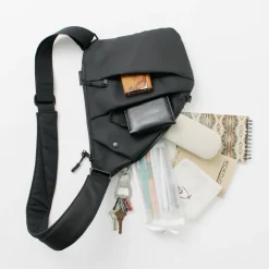 SML Shoulder Bags^/ Hunting Bag black