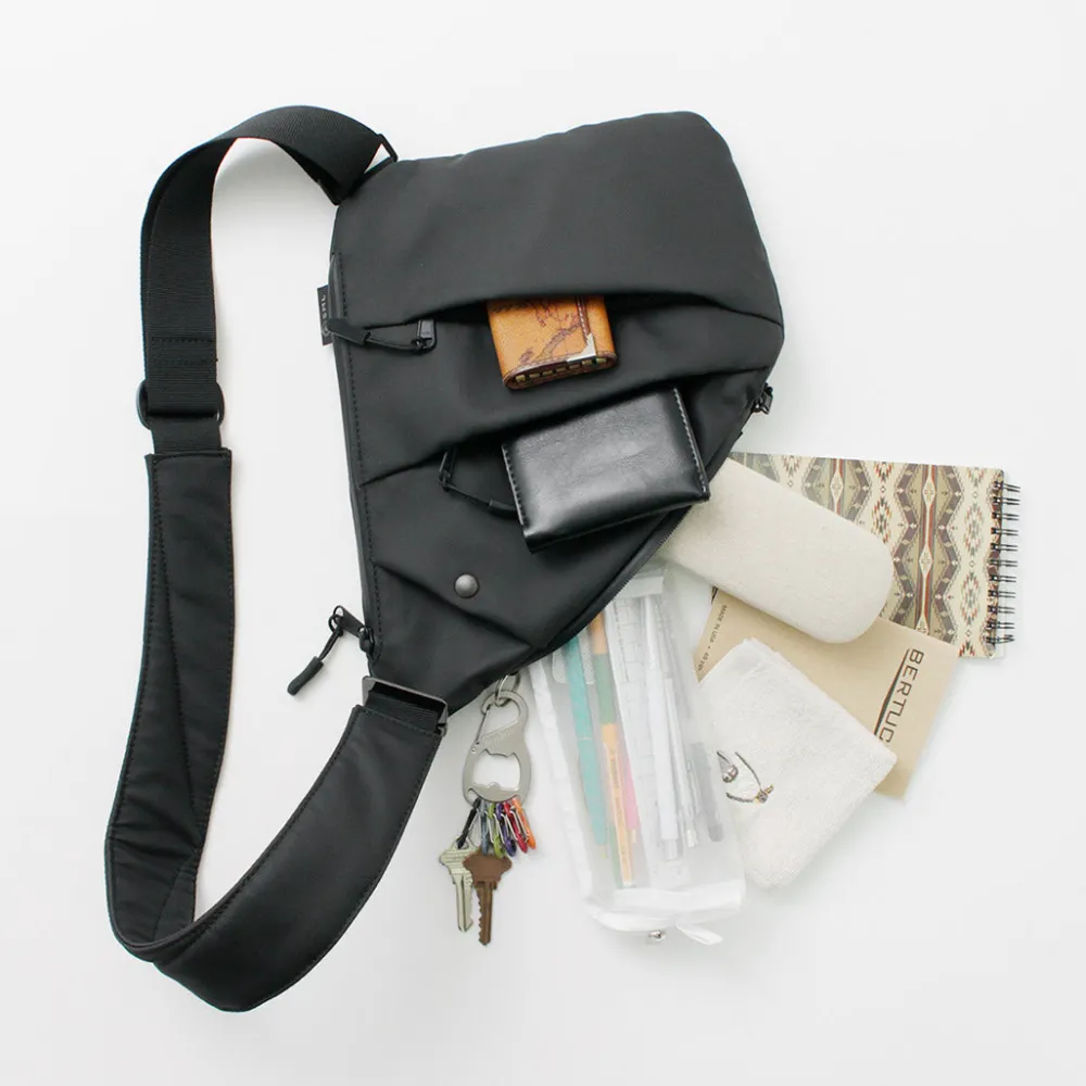 SML Shoulder Bags^/ Hunting Bag black