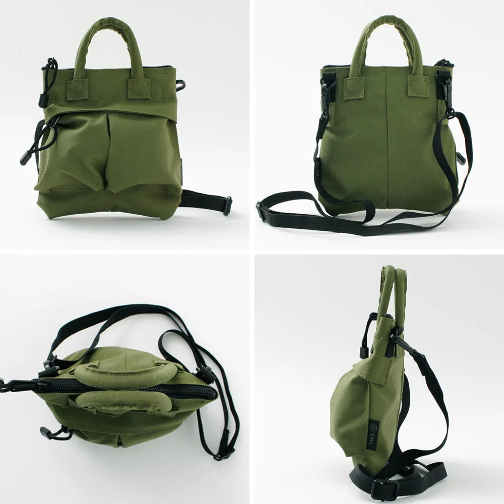 SML Shoulder Bags^/ Mini Helmet Bag