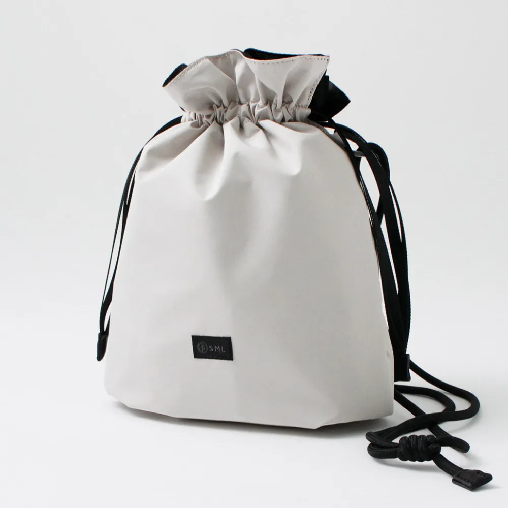 SML Shoulder Bags^/ Multi Pocket Drawstring M