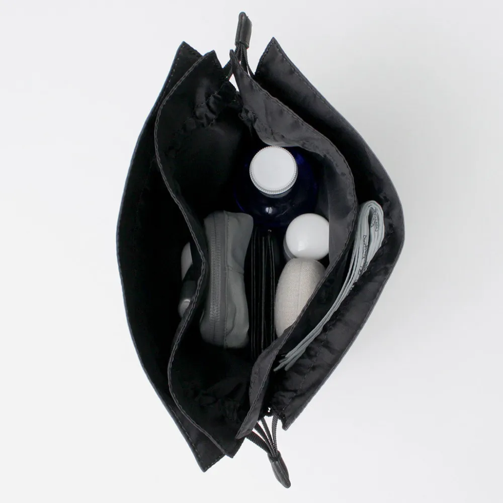 SML Shoulder Bags^/ Multi Pocket Drawstring M