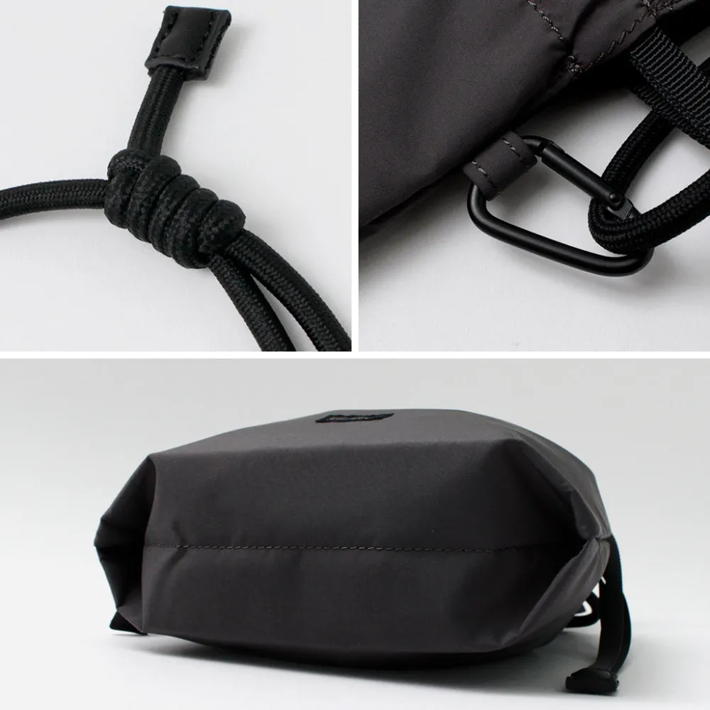 SML Shoulder Bags^/ Multi Pocket Drawstring M
