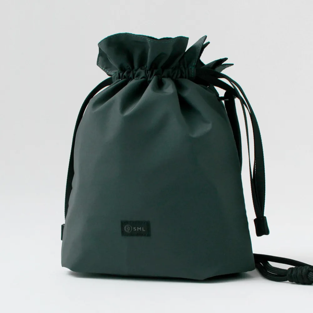 SML Shoulder Bags^/ Multi Pocket Drawstring M