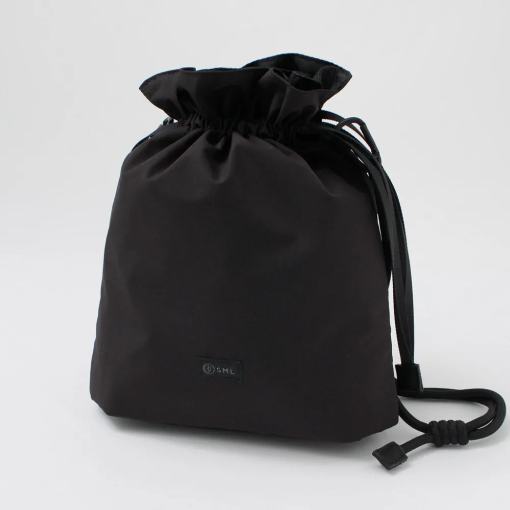SML Shoulder Bags^/ Multi Pocket Drawstring M