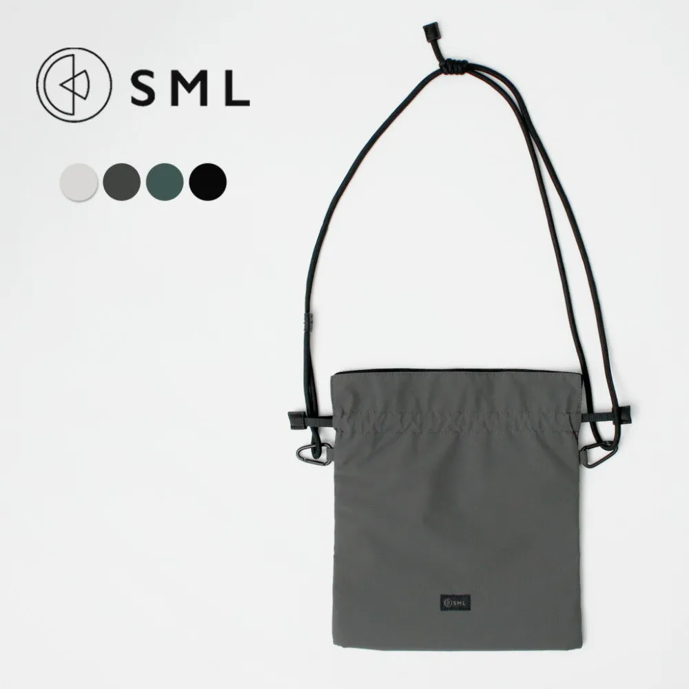 SML Shoulder Bags^/ Multi Pocket Drawstring M