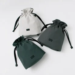SML Shoulder Bags^/ Multi Pocket Drawstring M