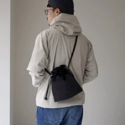 SML Shoulder Bags^/ Multi Pocket Drawstring M