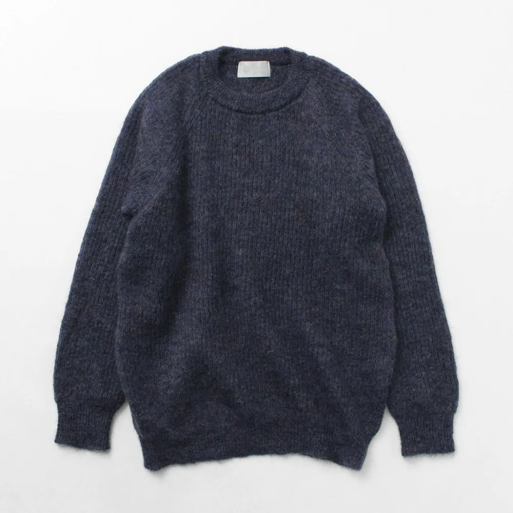 SOGLIA Knits^/ Portmix Kid Mohair Sweater