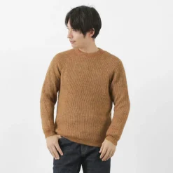 SOGLIA Knits^/ Portmix Kid Mohair Sweater