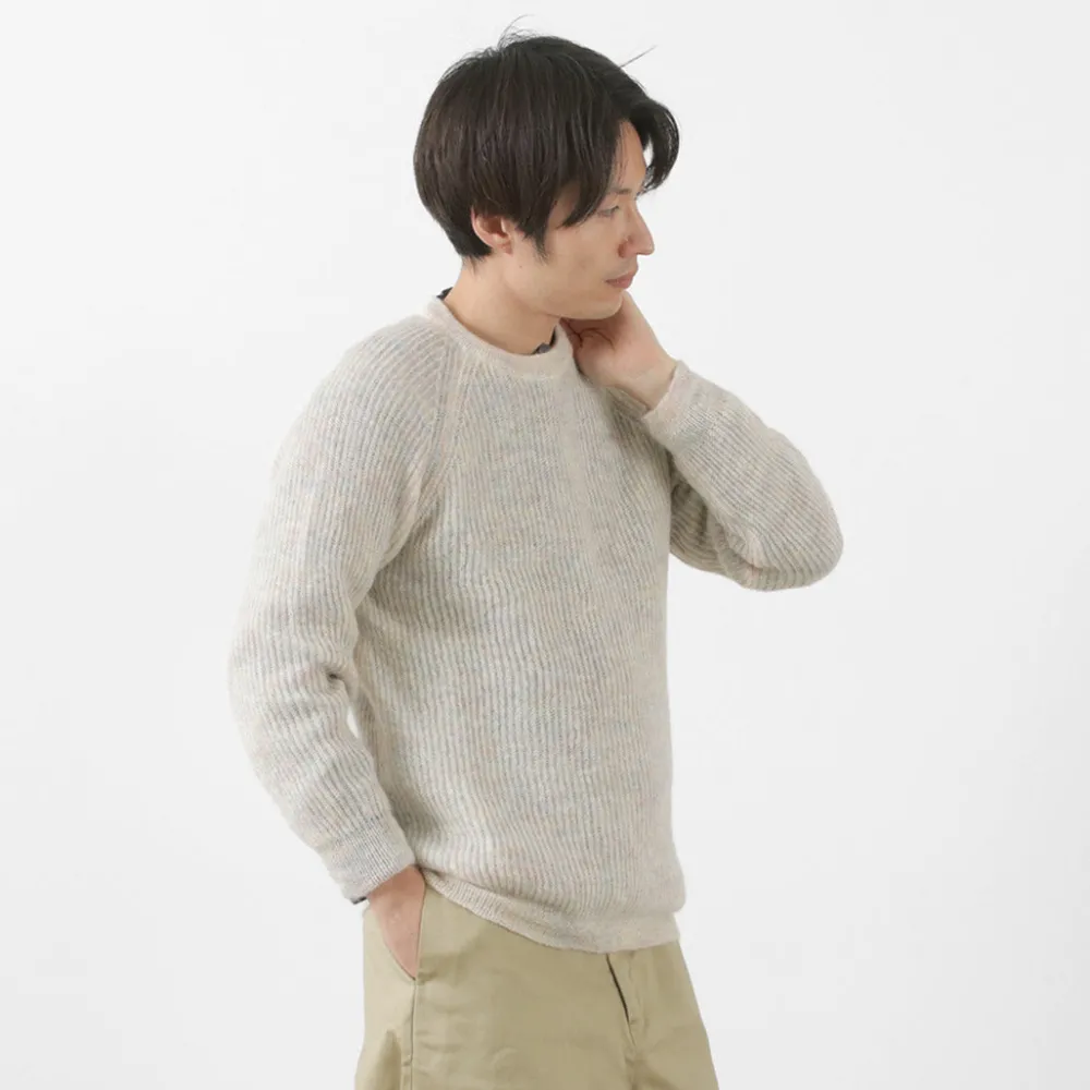 SOGLIA Knits^/ Portmix Kid Mohair Sweater