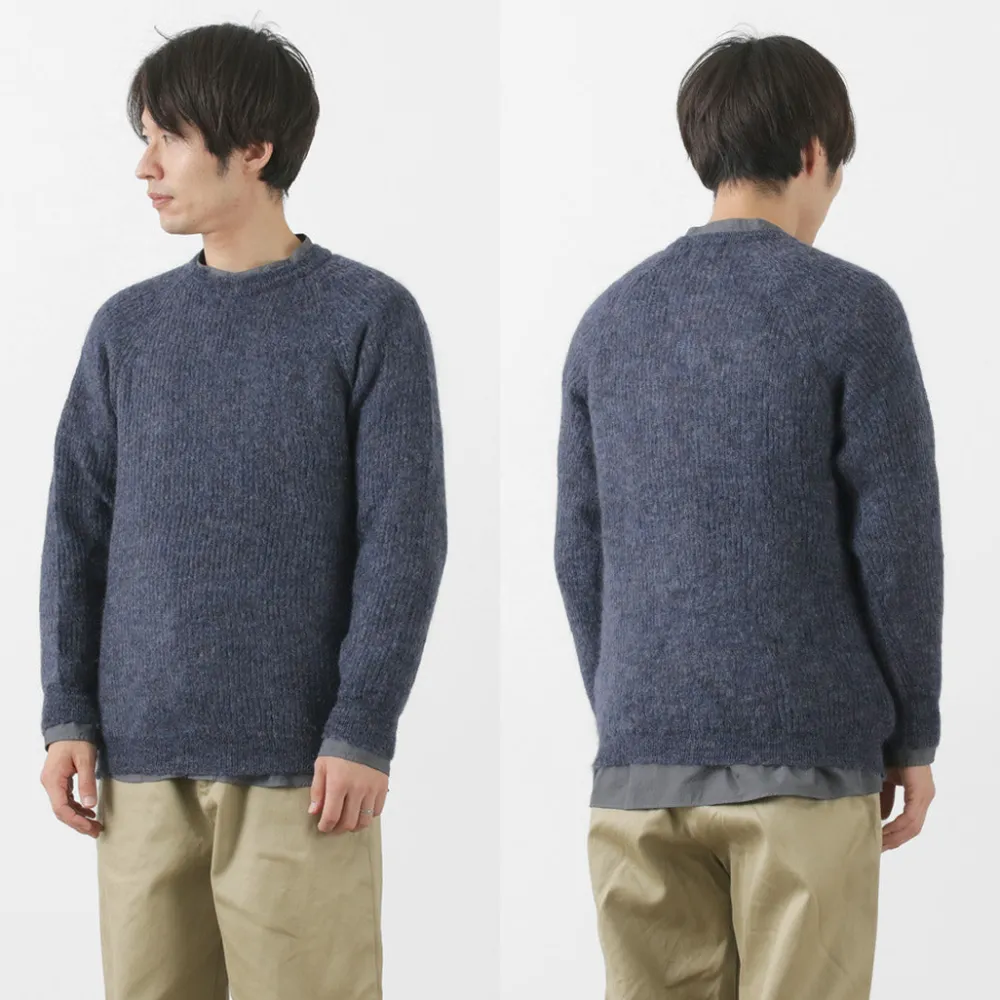 SOGLIA Knits^/ Portmix Kid Mohair Sweater