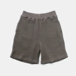 SOGLIA Shorts^/ Seed stitch shorts