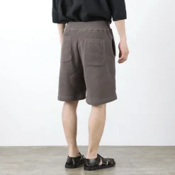 SOGLIA Shorts^/ Seed stitch shorts