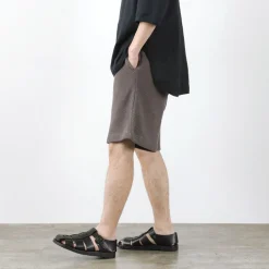 SOGLIA Shorts^/ Seed stitch shorts