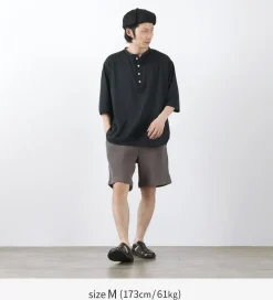SOGLIA Shorts^/ Seed stitch shorts