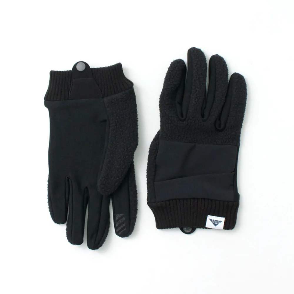 SOH Gloves^/ 021 Pocket
